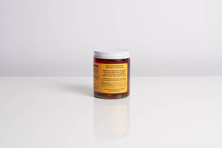 Sichuan Chili Crisp - Classic Sichuan Chili Oil 6oz