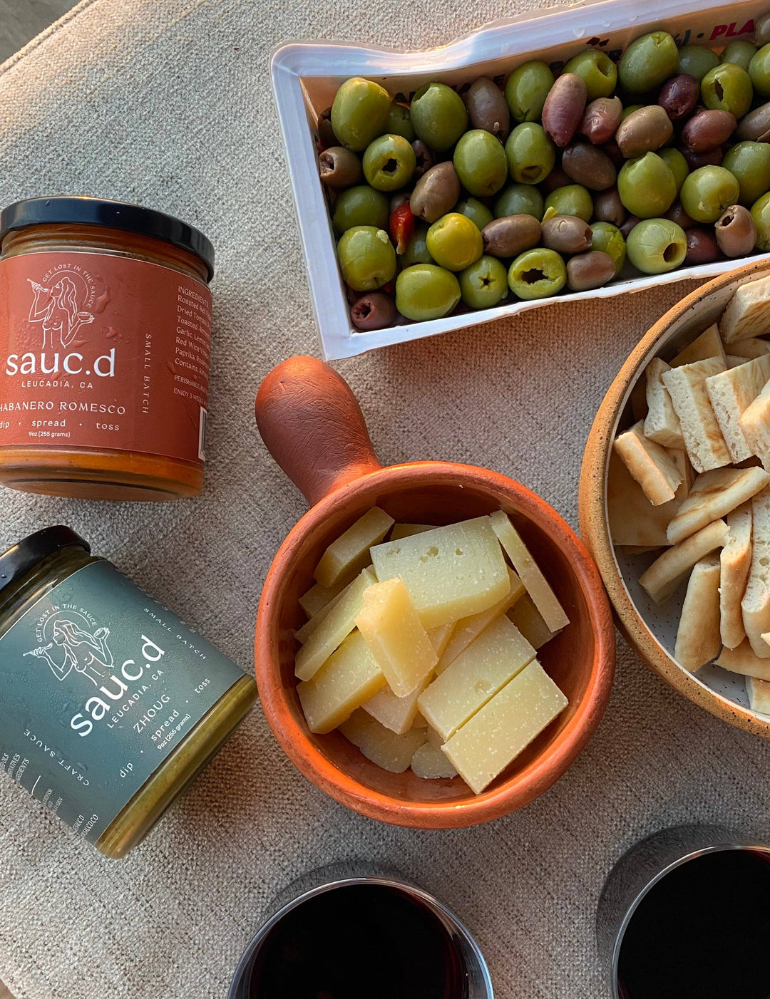 HABANERO ROMESCO