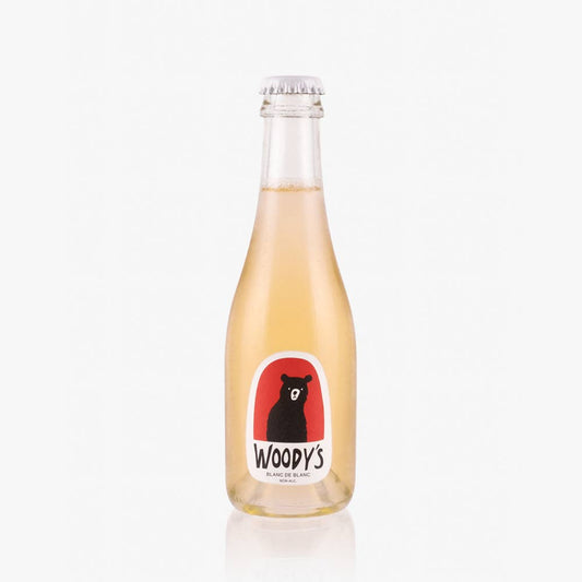 Mini Woody's Non-Alcoholic Blanc de Blanc