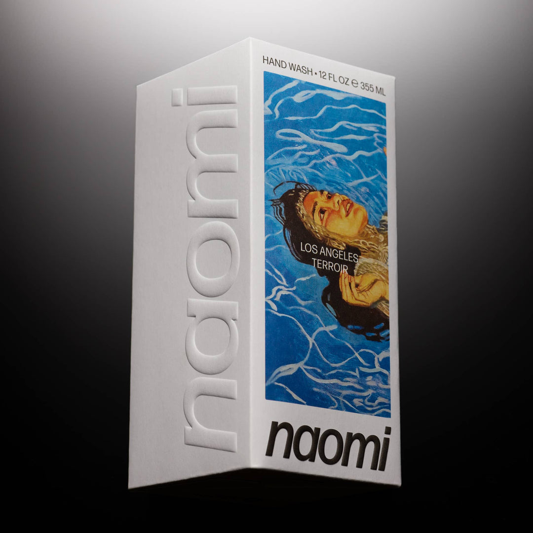 Los Angeles Terroir: Aromatic Hand Wash by naomi: Standard
