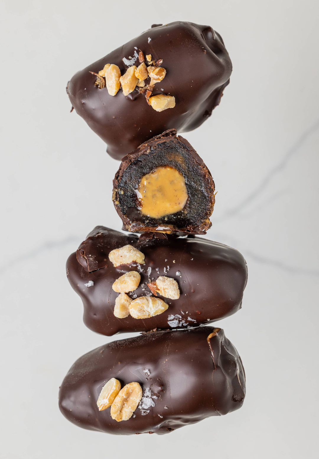 Date Better Snacks | Peanut Butter Crunch