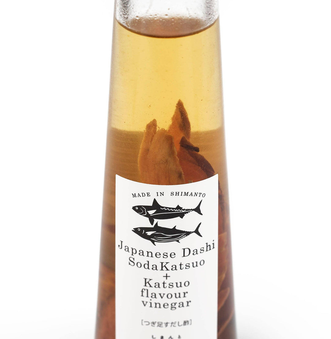 Dashi-Infused Rice Vinegar, 3.66 floz