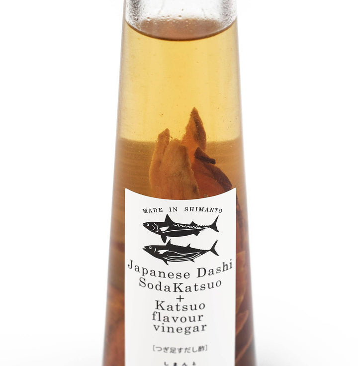 Dashi-Infused Rice Vinegar, 3.66 floz