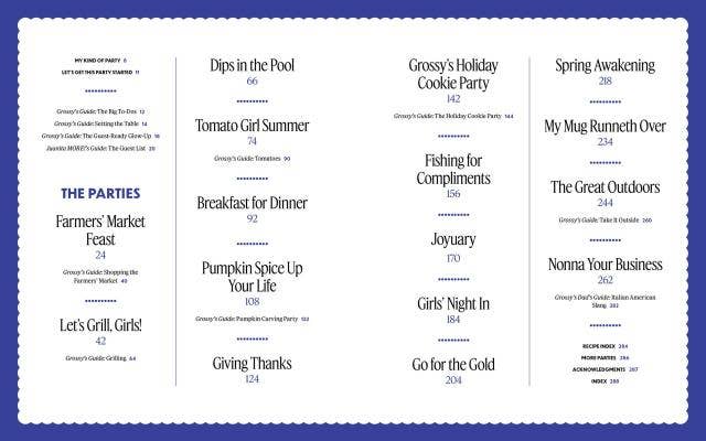 Let’s Party: Hardcover