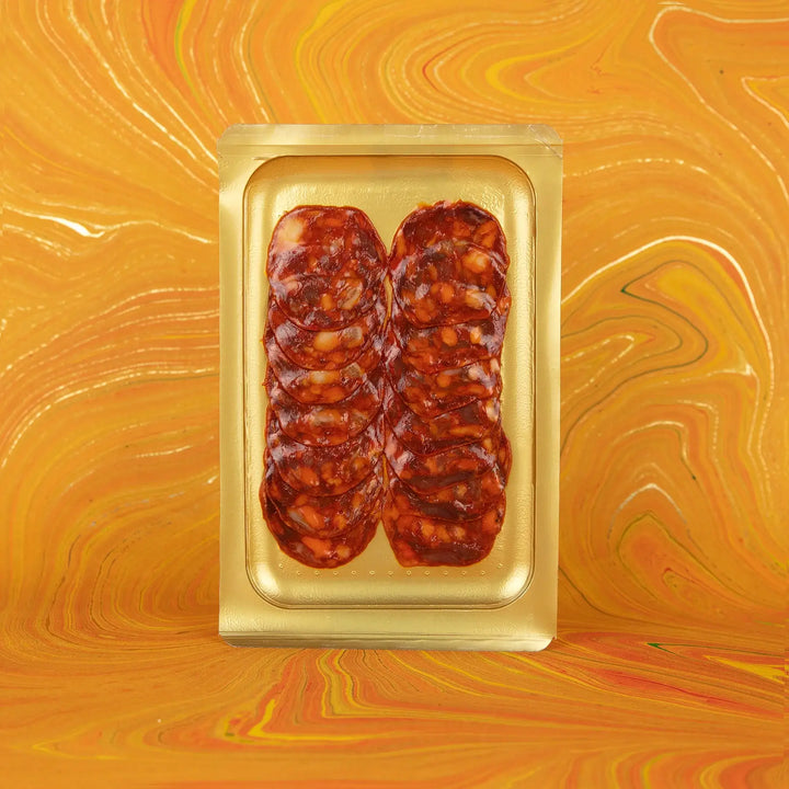 Fermin Spanish Iberico Chorizo Sliced 2oz