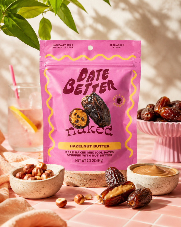 Hazelnut Butter- Naked