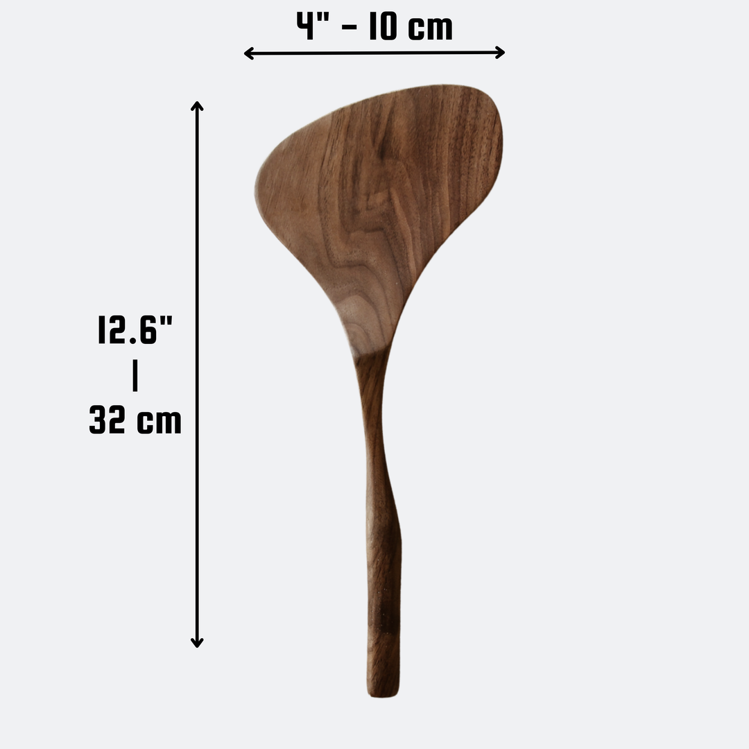 Walnut Wood Spatula
