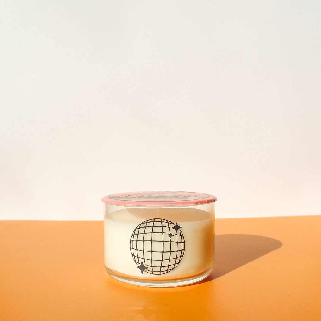 Baila Esta Cumbia Candle / Latina Owned + Midwest Inspired