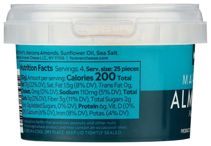 Mitica Marcona Almonds 4oz – 12/case