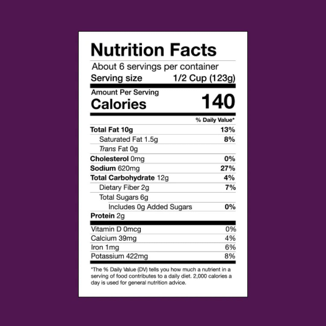 Sauz | Miso Garlic Marinara