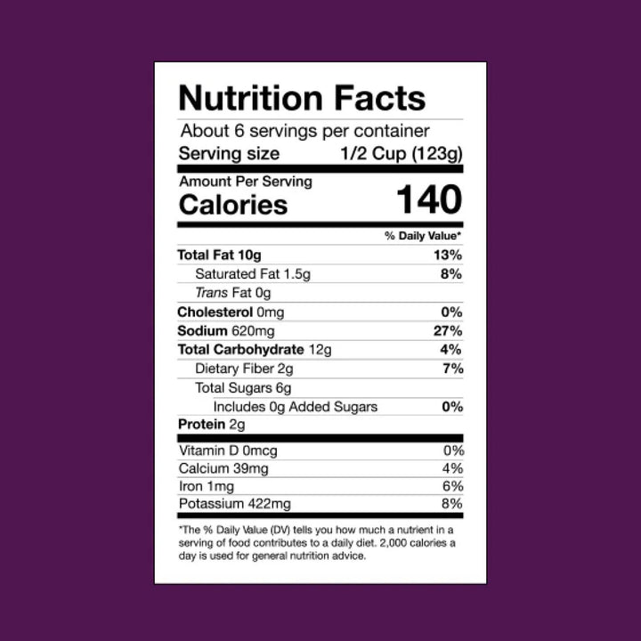 Sauz | Miso Garlic Marinara