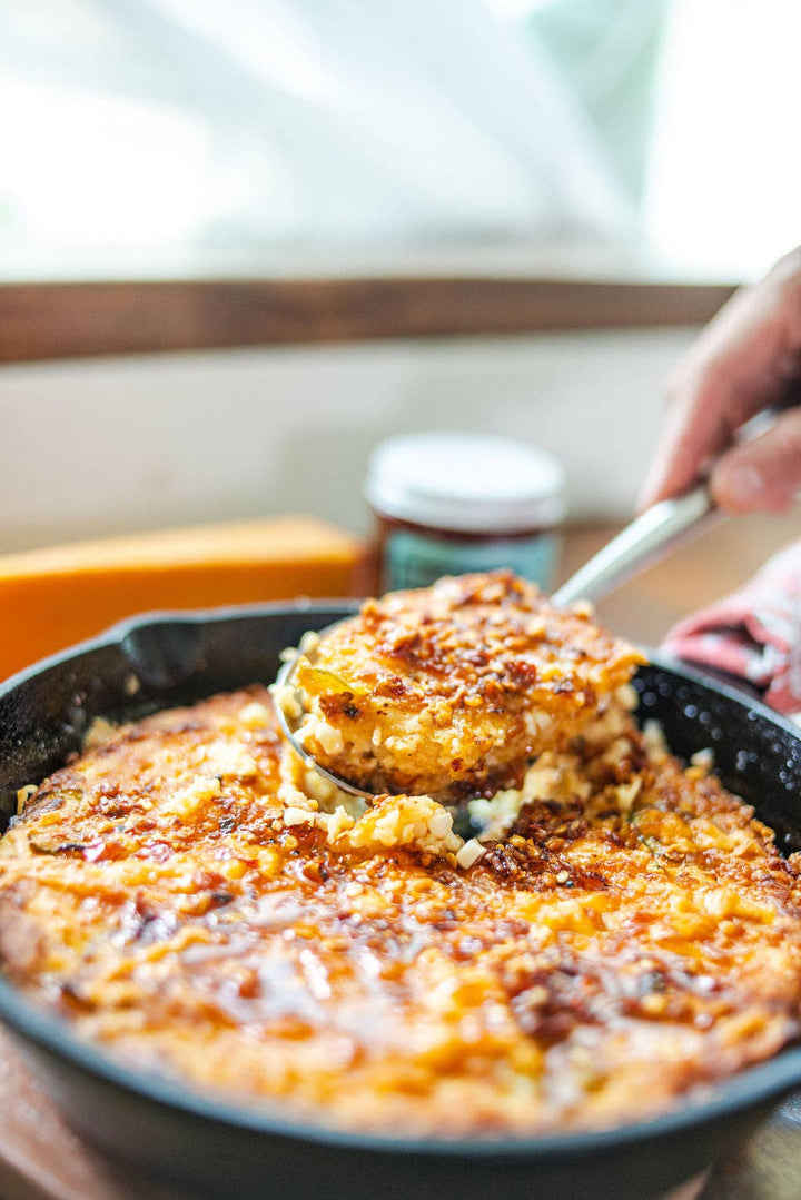 Carolina Chili Crisp - Southern Chili Oil 6oz