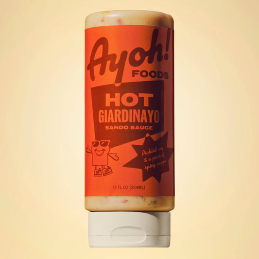 Ayoh! Hot Giardinayo