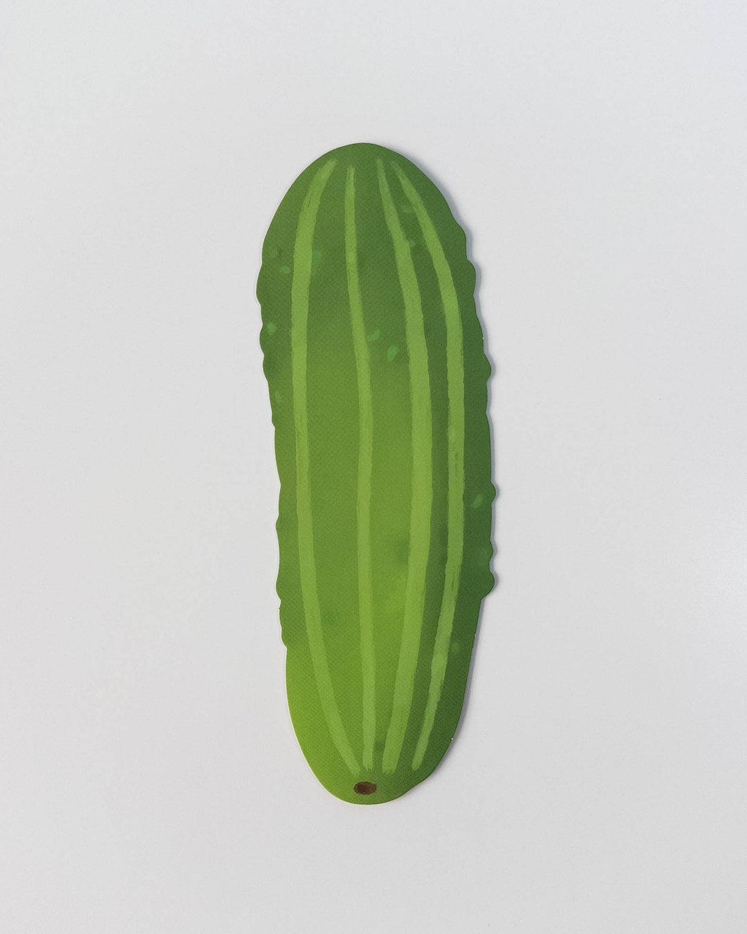 Pickle Bookmark (it's kinda a big DILL!)