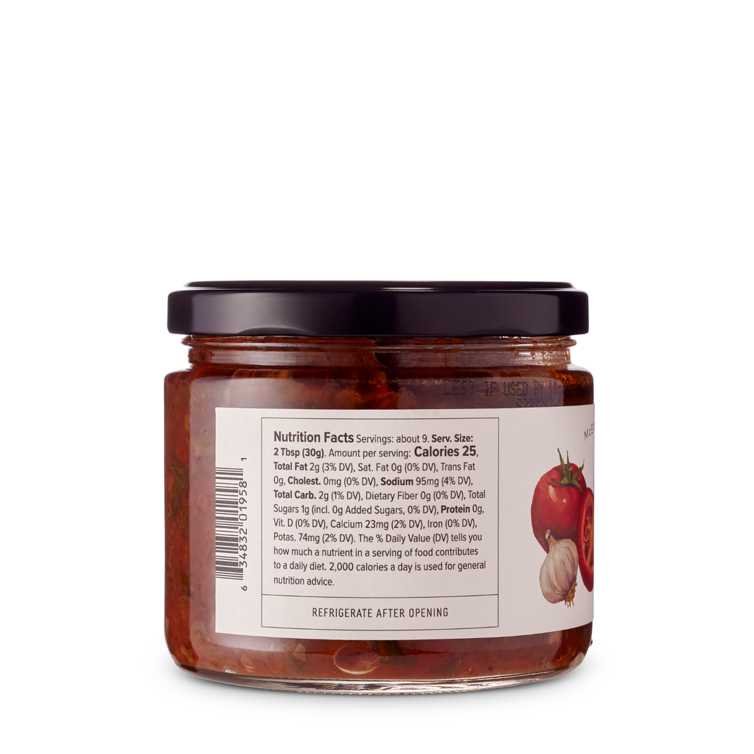 McEvoy Ranch Classic Italian Bruschetta