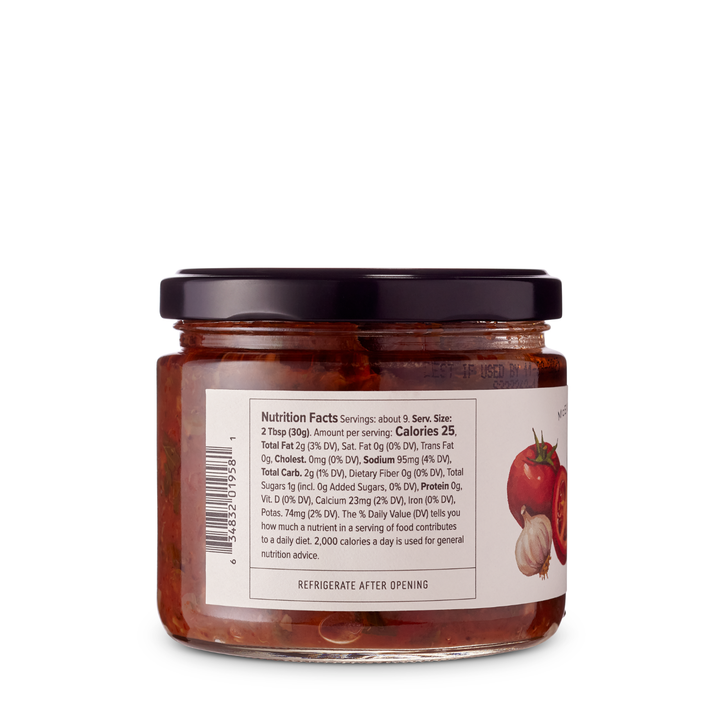 McEvoy Ranch Classic Italian Bruschetta