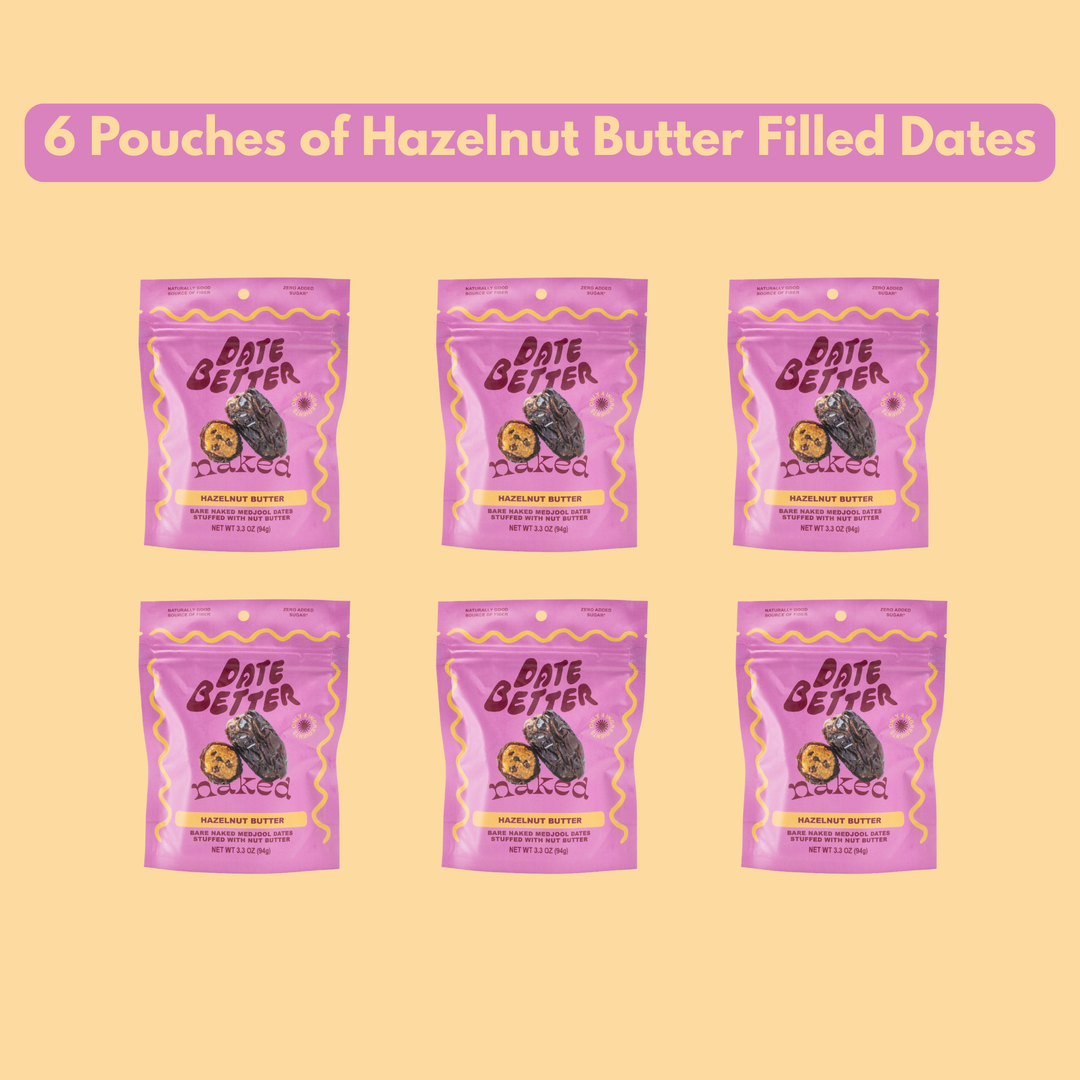 Hazelnut Butter- Naked
