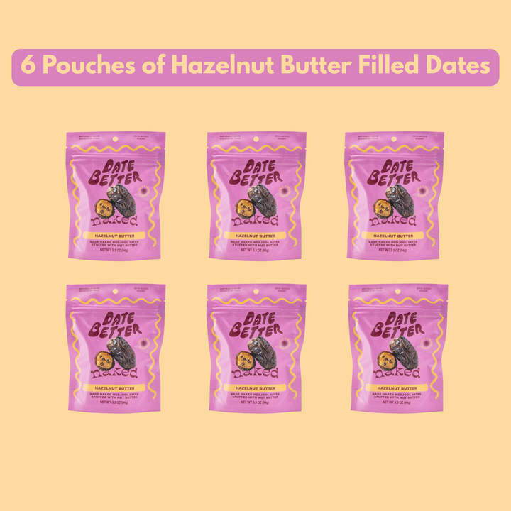 Hazelnut Butter- Naked