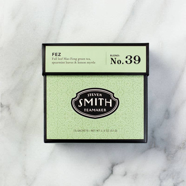 Smith Teamaker Tea | Fez Moroccan Mint Green Tea