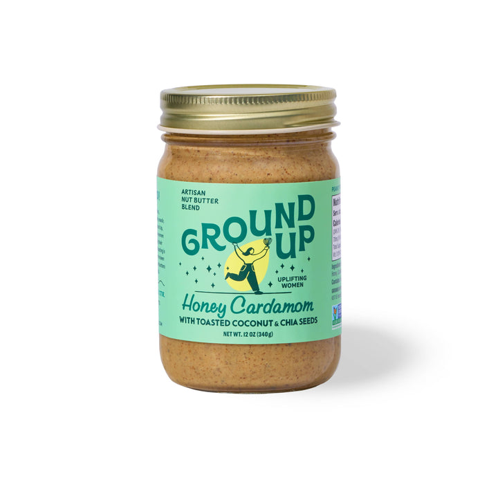 12oz - Honey Cardamom