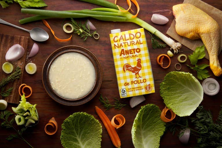Aneto Broth Bundle – Fish, Chicken & Veg | 5% OFF