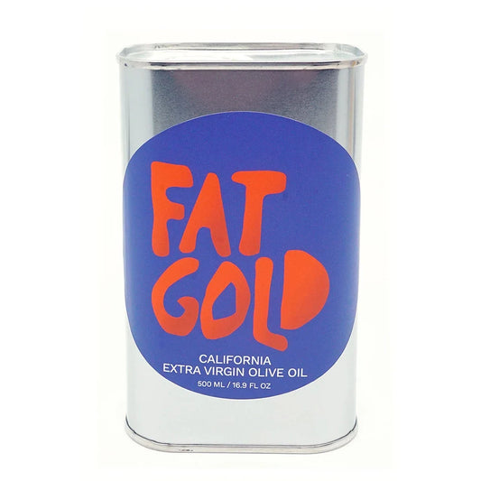 Fat Gold Blue -  Extra Virgin Olive Oil