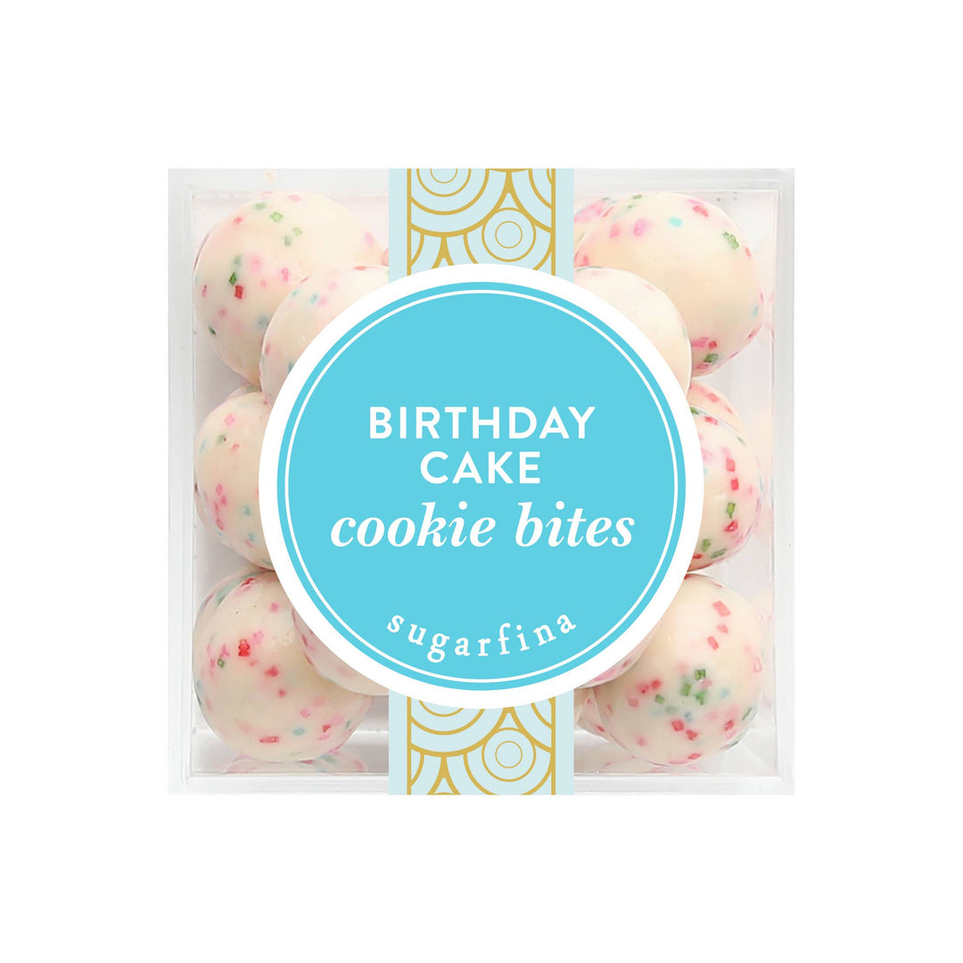 Birthday Cake Cookies - Small