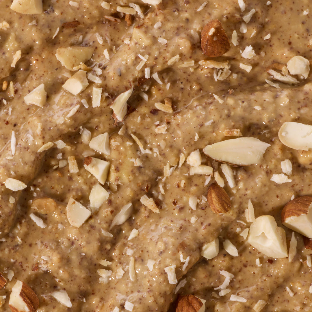 Ground Up Nut Butter | Triple Nut Crunch
