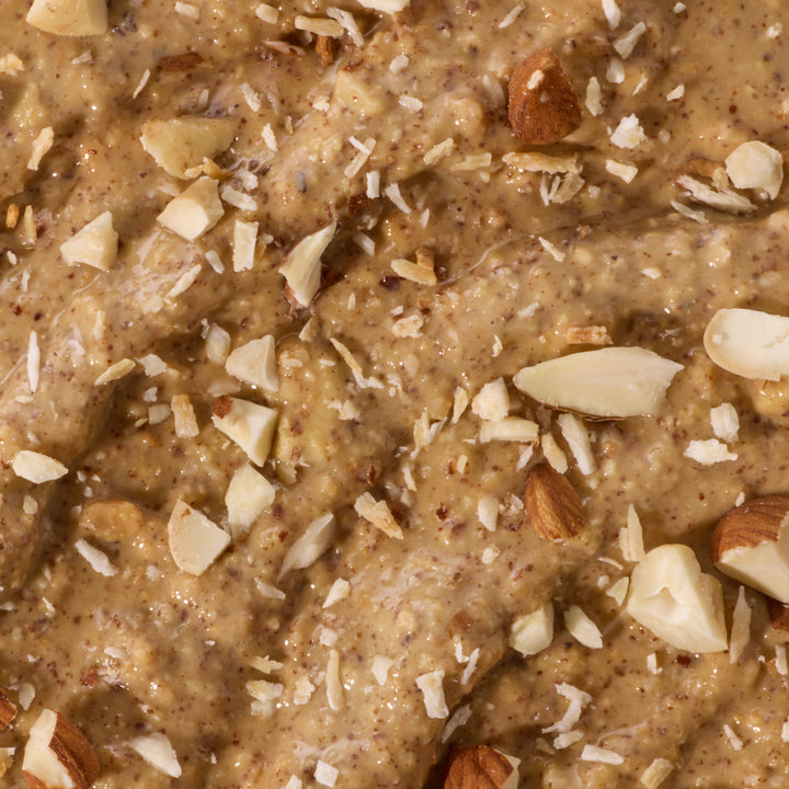 Ground Up Nut Butter | Triple Nut Crunch