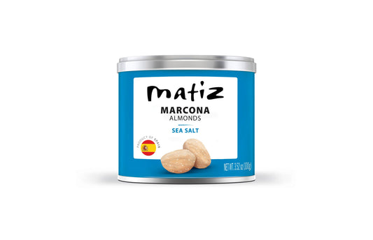 Matiz Marcona Almonds with Sea Salt