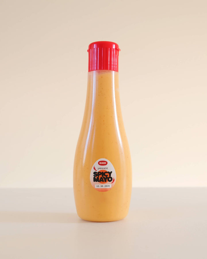Japanese Spicy Mayo - Golden Egg Yorks, Yuzu Kick, 7.5 fl oz
