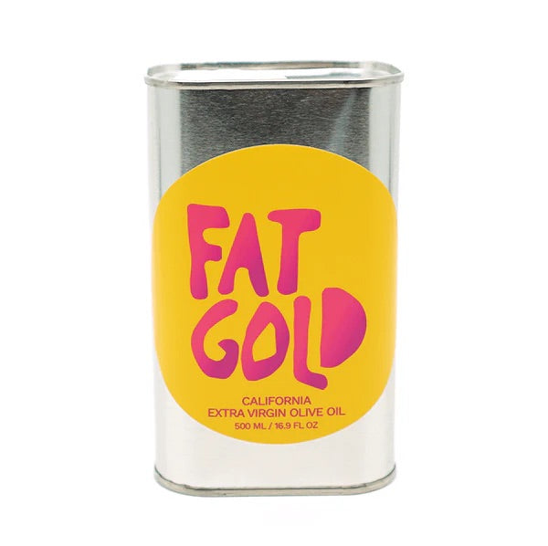 Fat Gold Standard - Extra Virgin Olive Oil