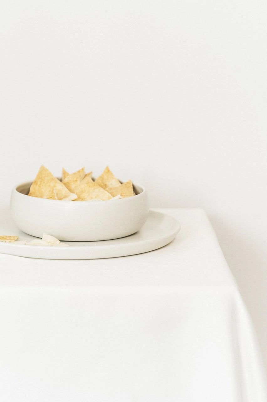 Stoneware Tapas Bowl