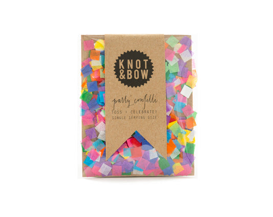 Tiny Single Serving Size™ Confetti