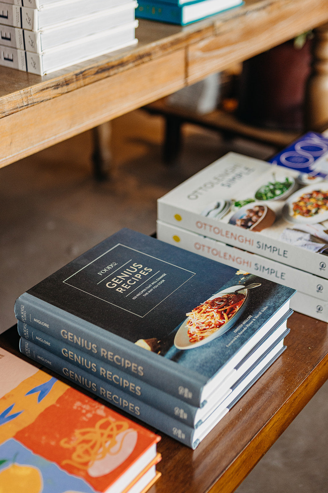 Food52 Genius Recipes: 100 Recipes That Will Change the Way You Cook by Kristen Miglore