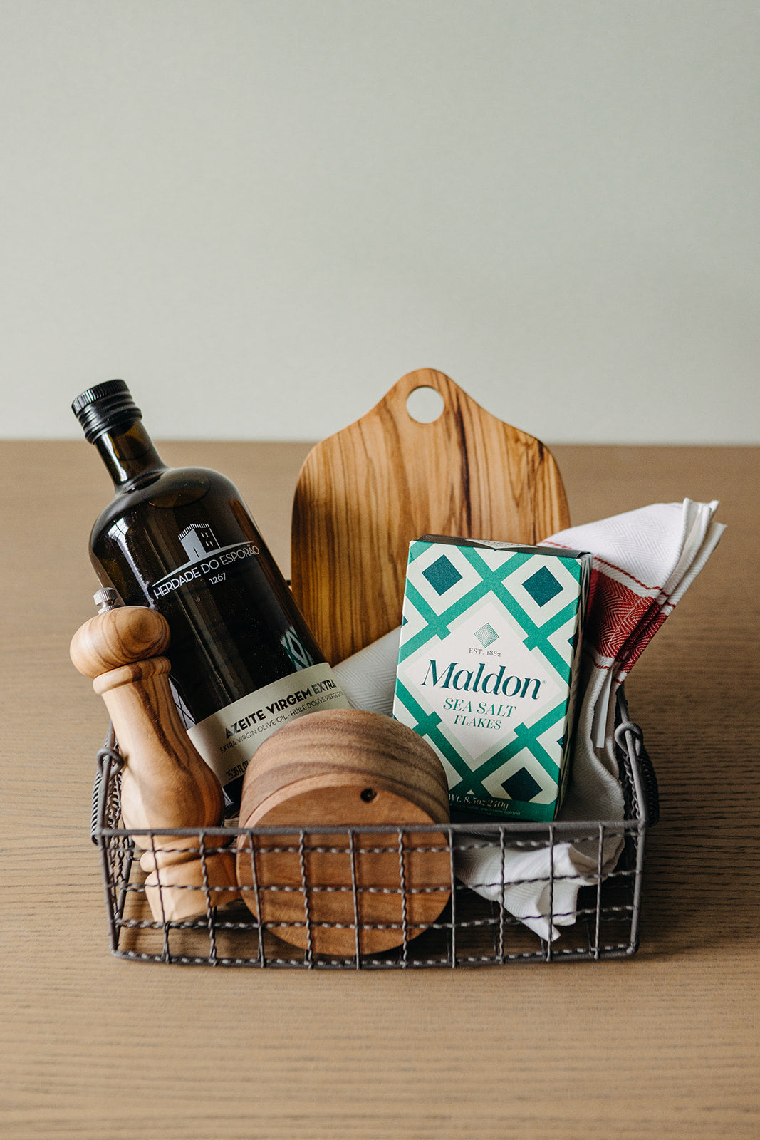 Let's Get Cooking Gift Basket