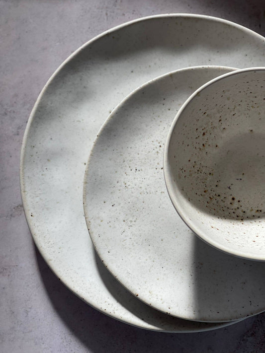 Constellation Salad Plate