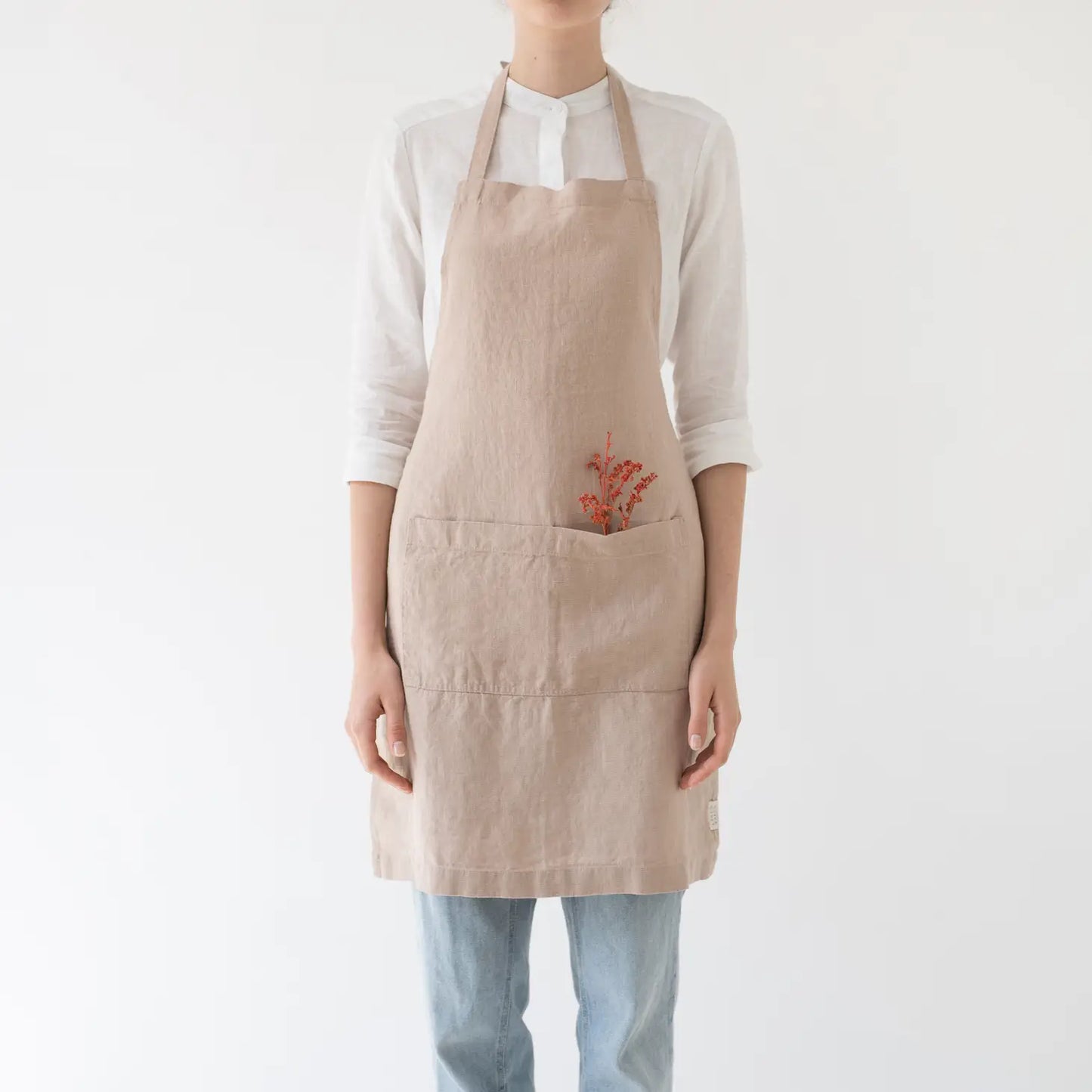 Linen Daily Apron