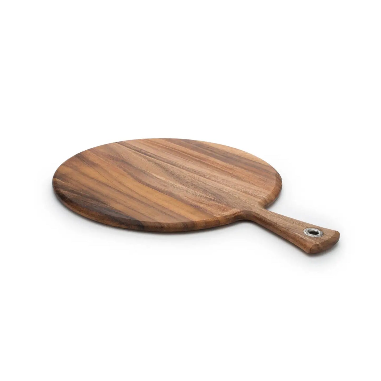 Acacia Round Charcuterie Board