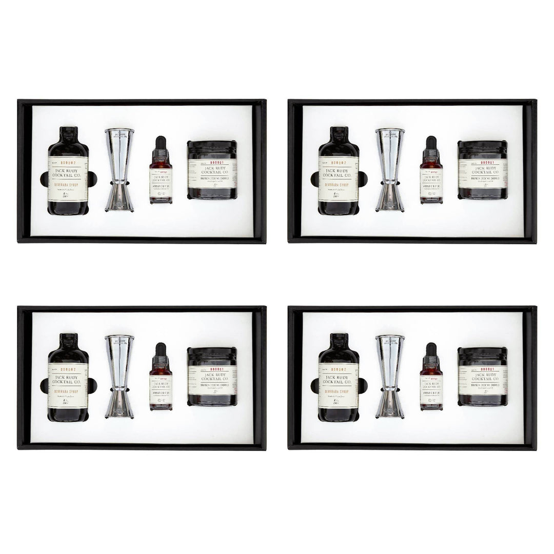 Jack Rudy Cocktail Co. | Old Fashioned Kit