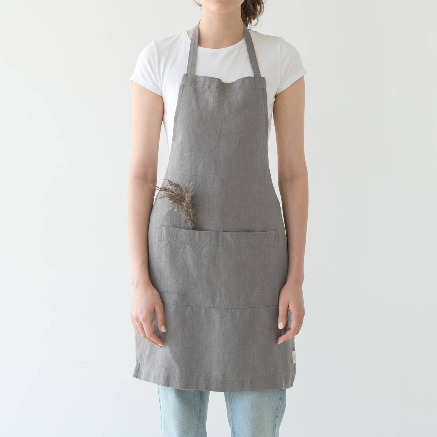 Linen Daily Apron